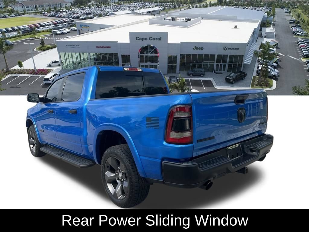 Used 2023 RAM 1500 Big Horn AWD/4WD image 14