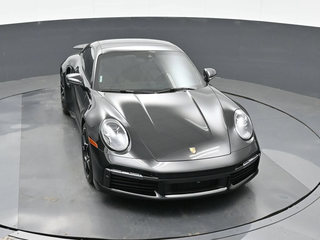 Certified 2022 Porsche 911 Turbo S AWD/4WD image 32