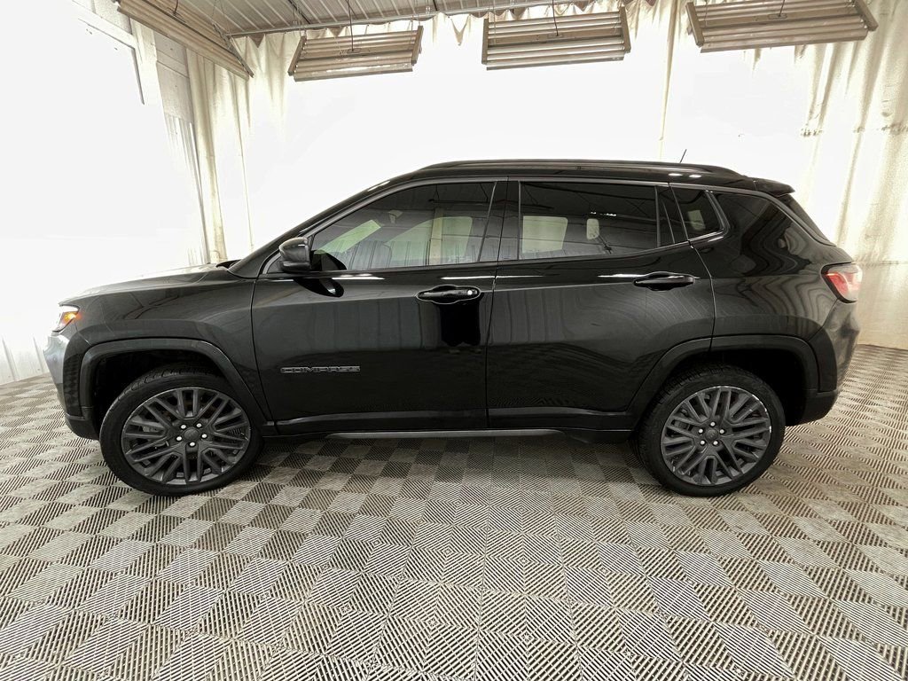 Used 2022 Jeep Compass High Altitude image 16