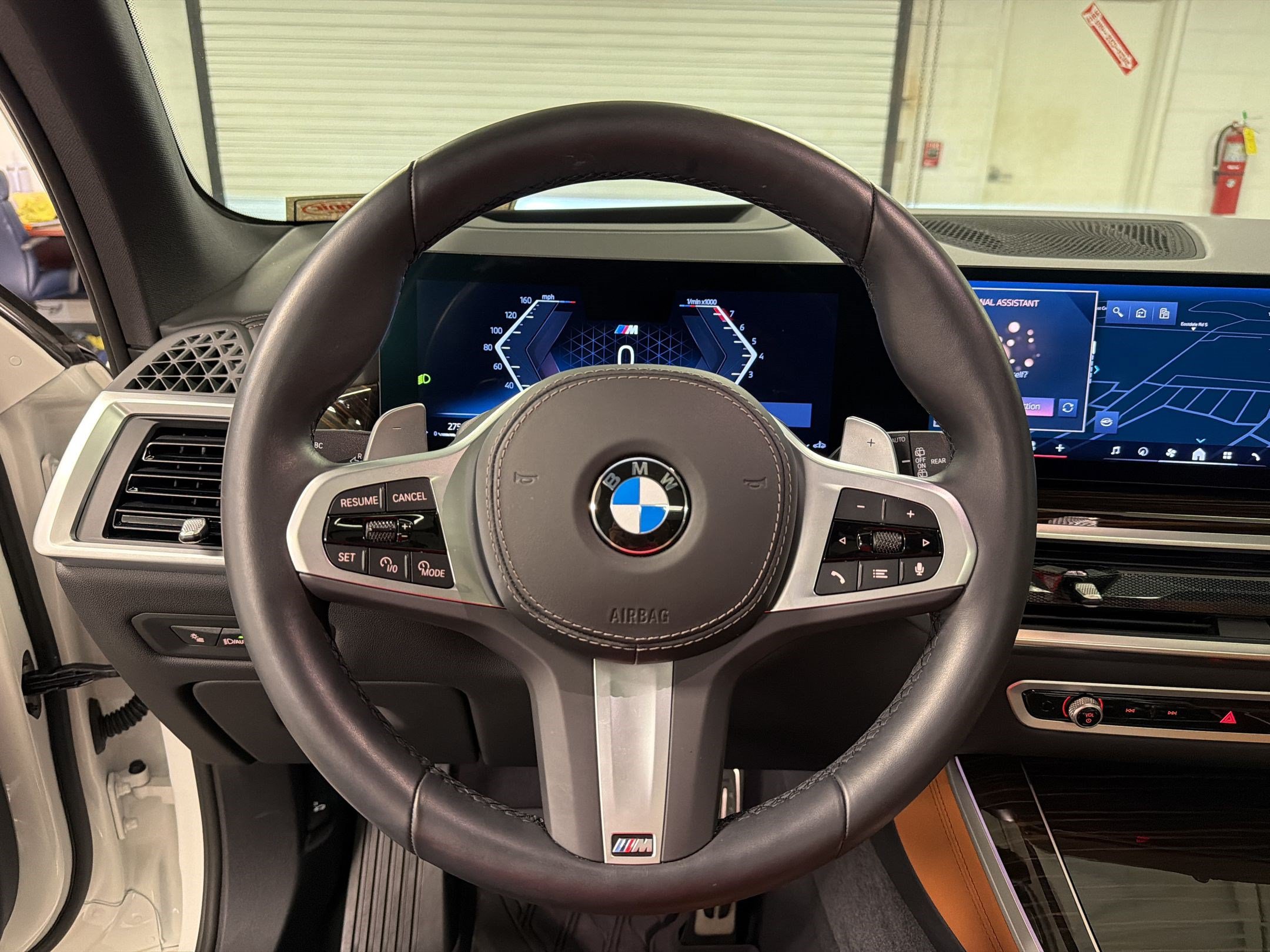 Certified 2026 BMW X5 sDrive40i w/ M Sport Package RWD image 18
