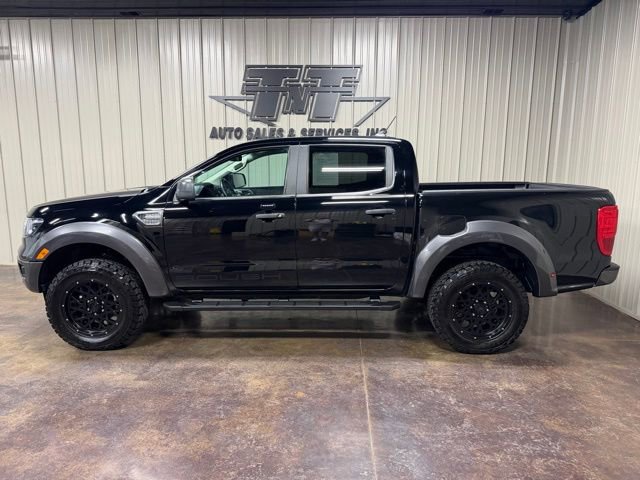 Used 2022 Ford Ranger XLT w/ Equipment Group 302A High image 3