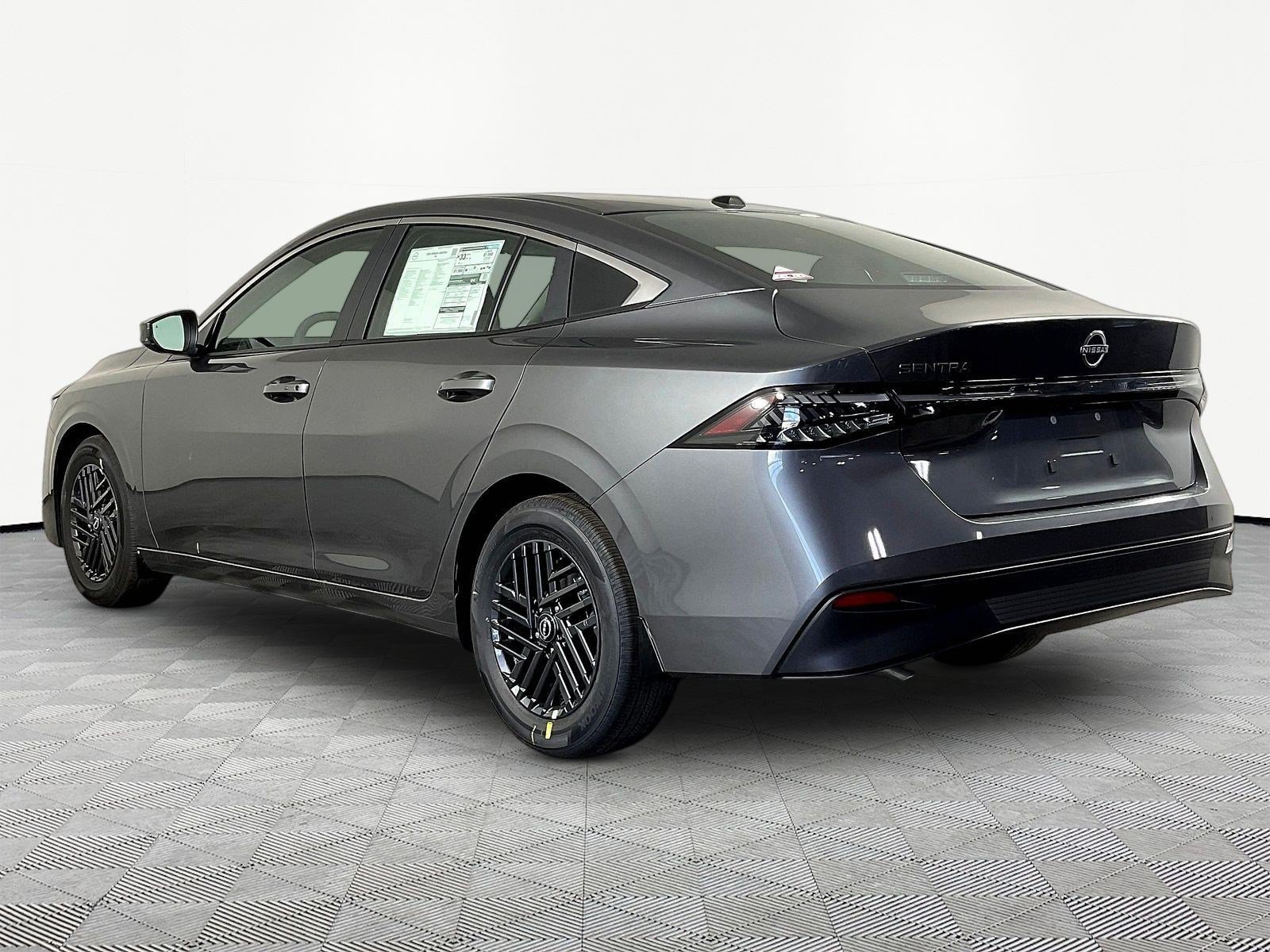 New 2026 Nissan Sentra SV w/ SV Convenience Package FWD image 4