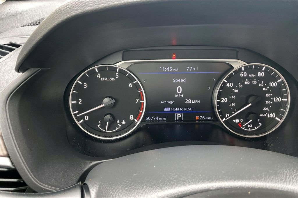 Used 2025 Nissan Altima 2.5 SV image 20