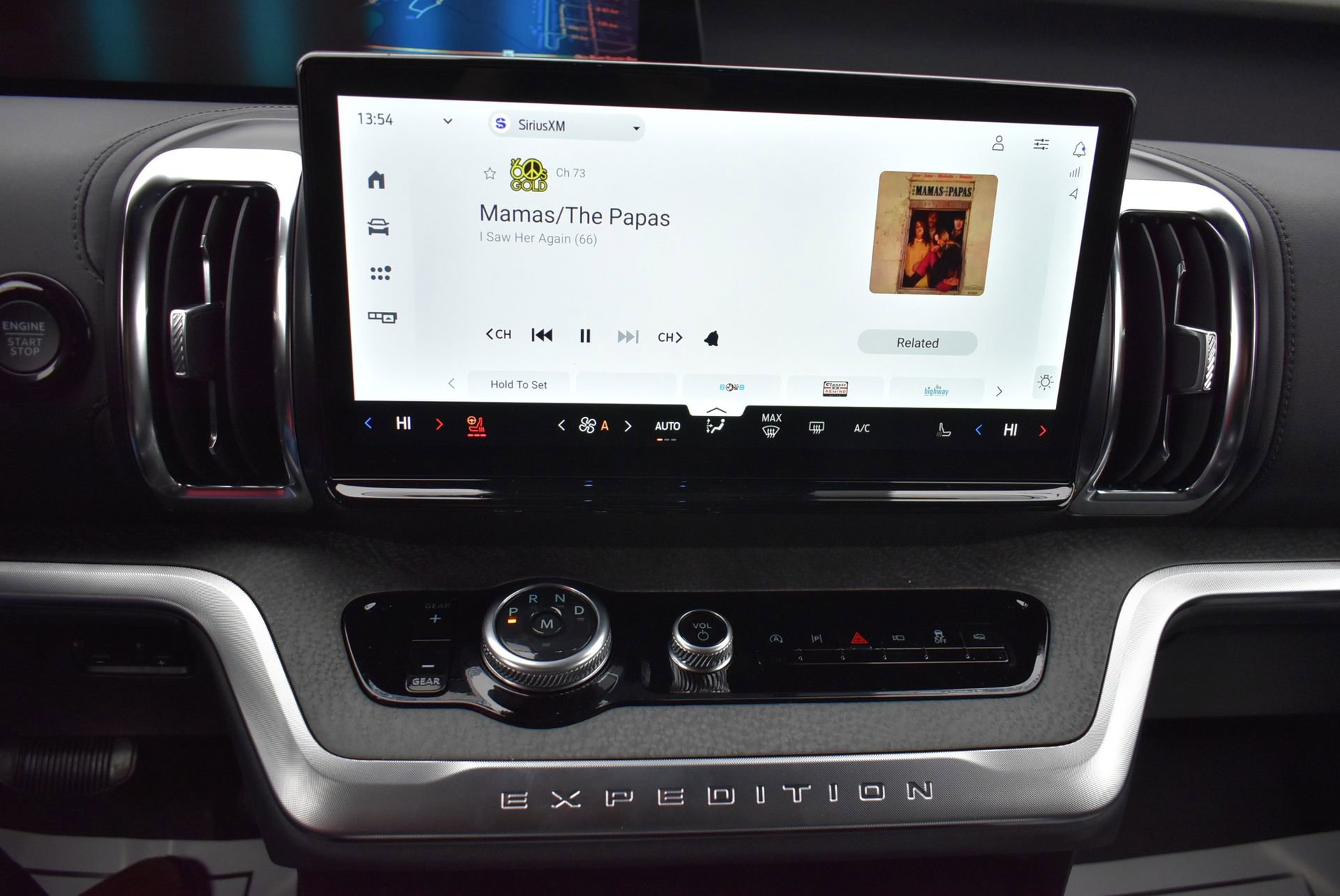 New 2025 Ford Expedition Tremor image 25