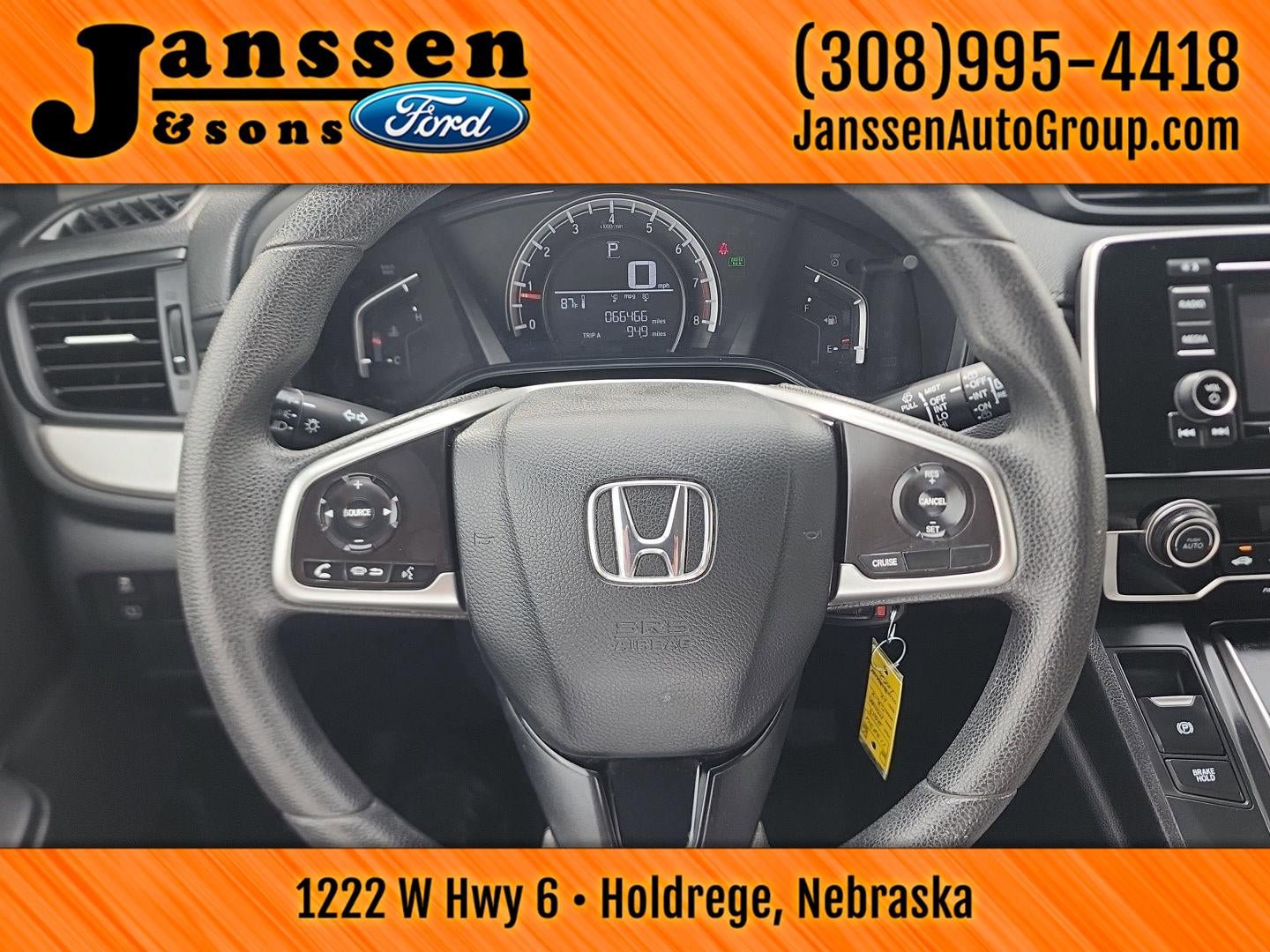 Used 2019 Honda CR-V LX image 24
