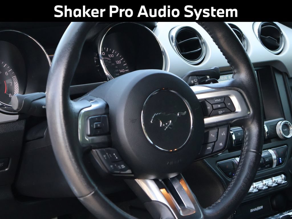 Used 2017 Ford Mustang GT Premium w/ Equipment Group 401A RWD image 6