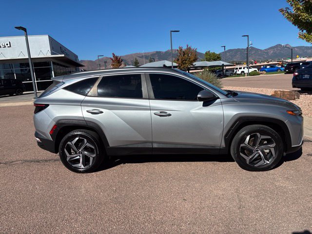 Used 2022 Hyundai Tucson SEL w/ Convenience Package AWD/4WD image 8