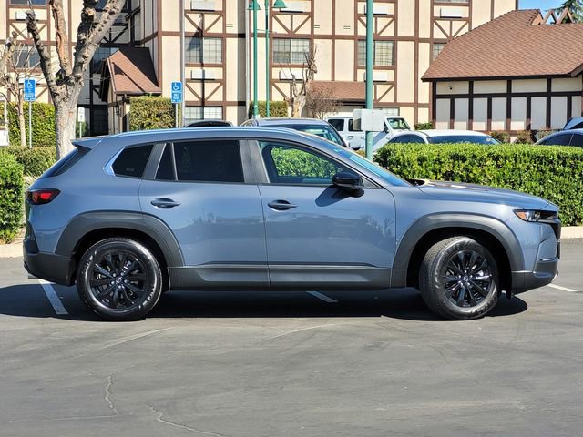 Used 2025 MAZDA CX-50 AWD 2.5 S w/ Select Package image 4
