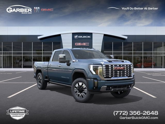 New 2026 GMC Sierra 3500 Denali w/ Denali Reserve Package