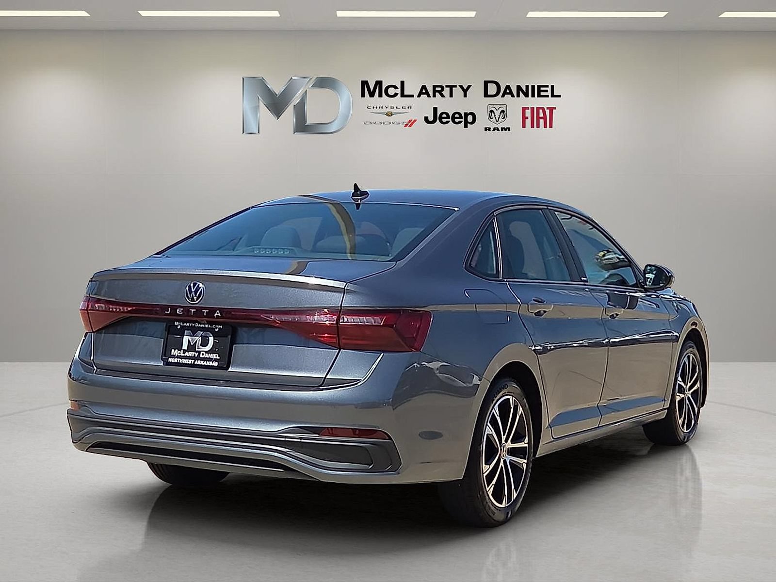 Used 2025 Volkswagen Jetta Sport FWD image 5