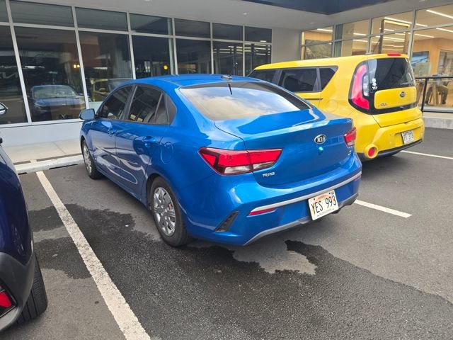 Used 2021 Kia Rio S FWD image 4