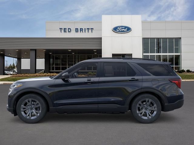 New 2026 Ford Explorer Active AWD/4WD image 4