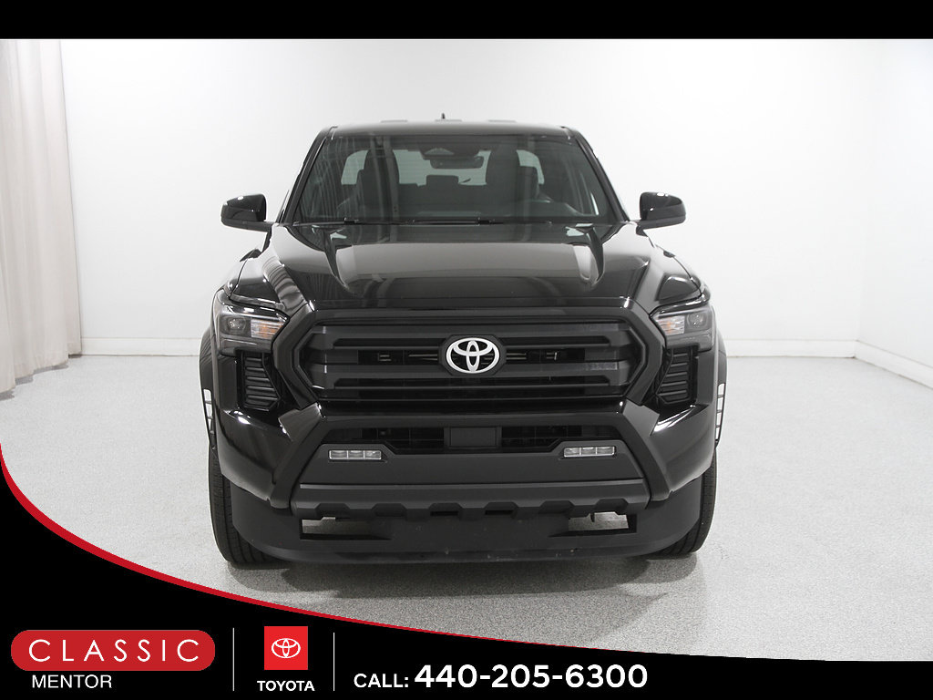 Certified 2026 Toyota Tacoma SR5 AWD/4WD image 2