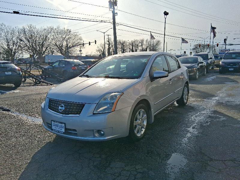 Used 2009 Nissan Sentra 2.0 SL FE+ FWD image 4