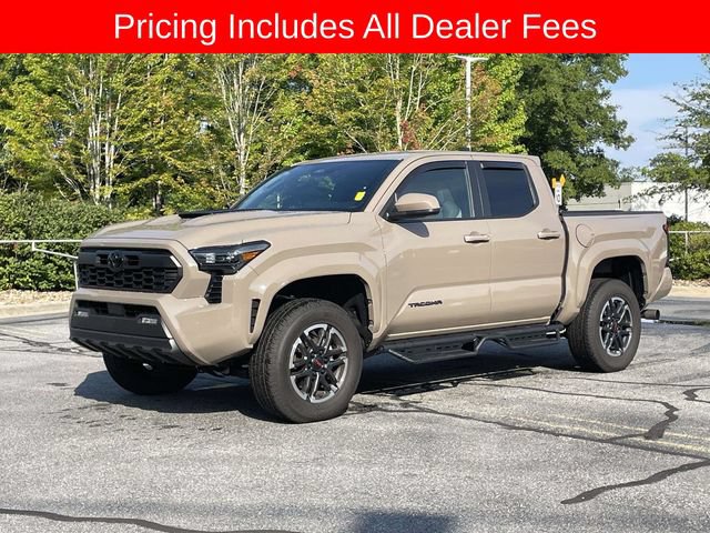 Certified 2026 Toyota Tacoma TRD Sport