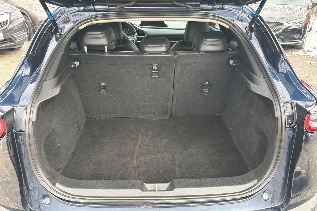 Used 2021 MAZDA CX-30 AWD 2.5 S w/ Select Package image 25