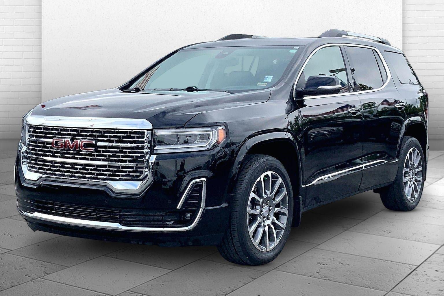Used 2023 GMC Acadia Denali w/ Trailering Package AWD/4WD image 12