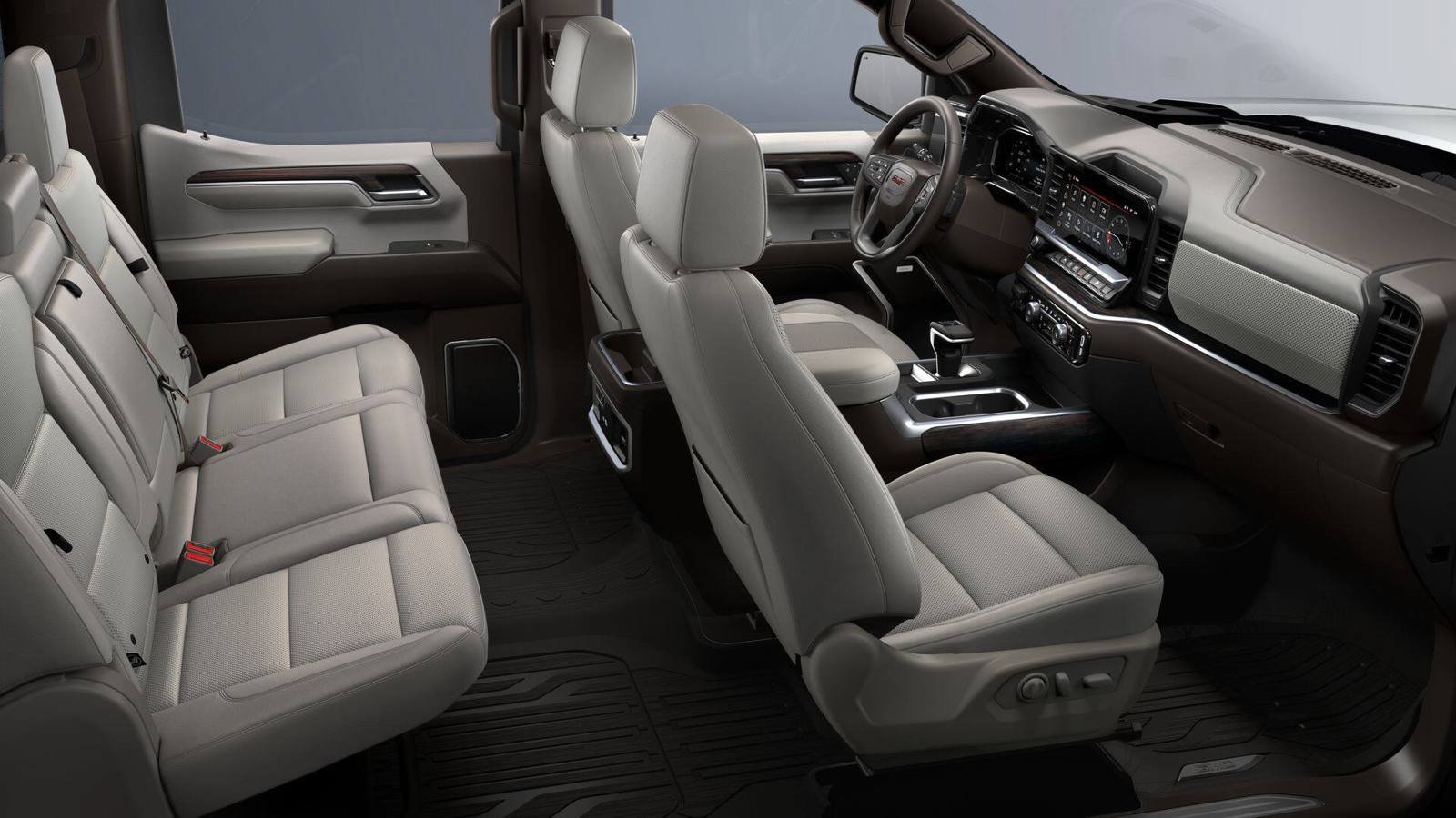 New 2026 GMC Sierra 1500 SLT AWD/4WD image 41