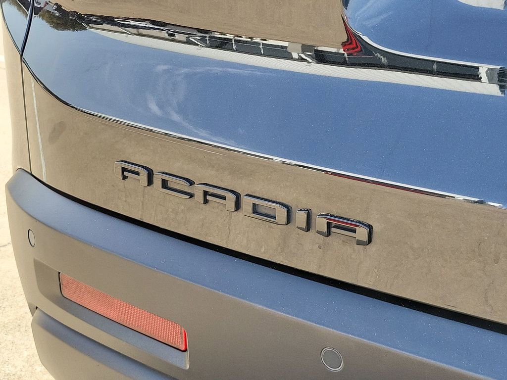 Used 2022 GMC Acadia SLT w/ Elevation Edition image 33