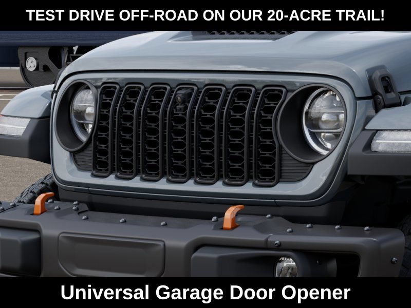 New 2026 Jeep Gladiator Mojave AWD/4WD image 12