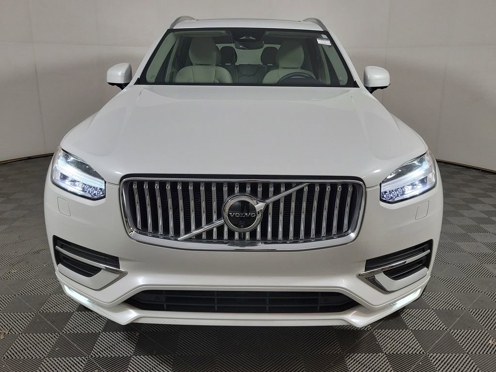 Used 2024 Volvo XC90 B6 Plus w/ Protection Package AWD/4WD video 2