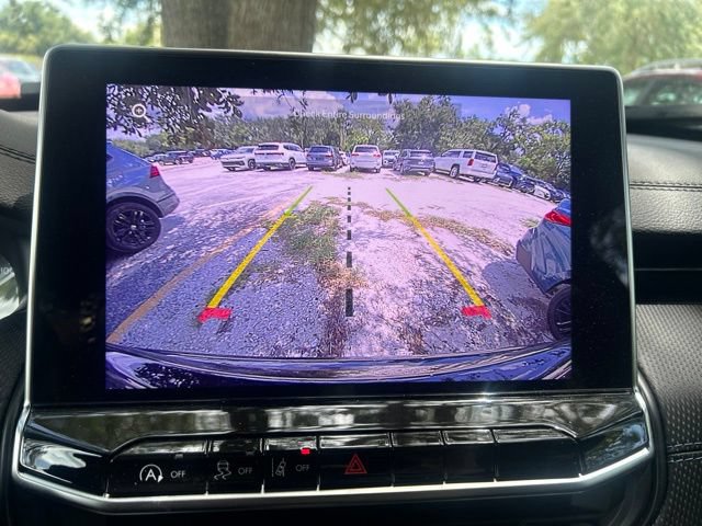 Used 2026 Jeep Compass Latitude AWD/4WD image 6