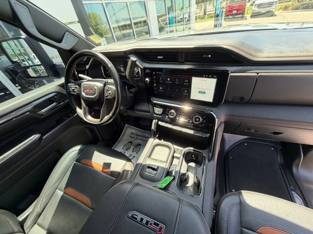 Used 2024 GMC Sierra 3500 AT4 w/ AT4 Premium Plus Package AWD/4WD image 28