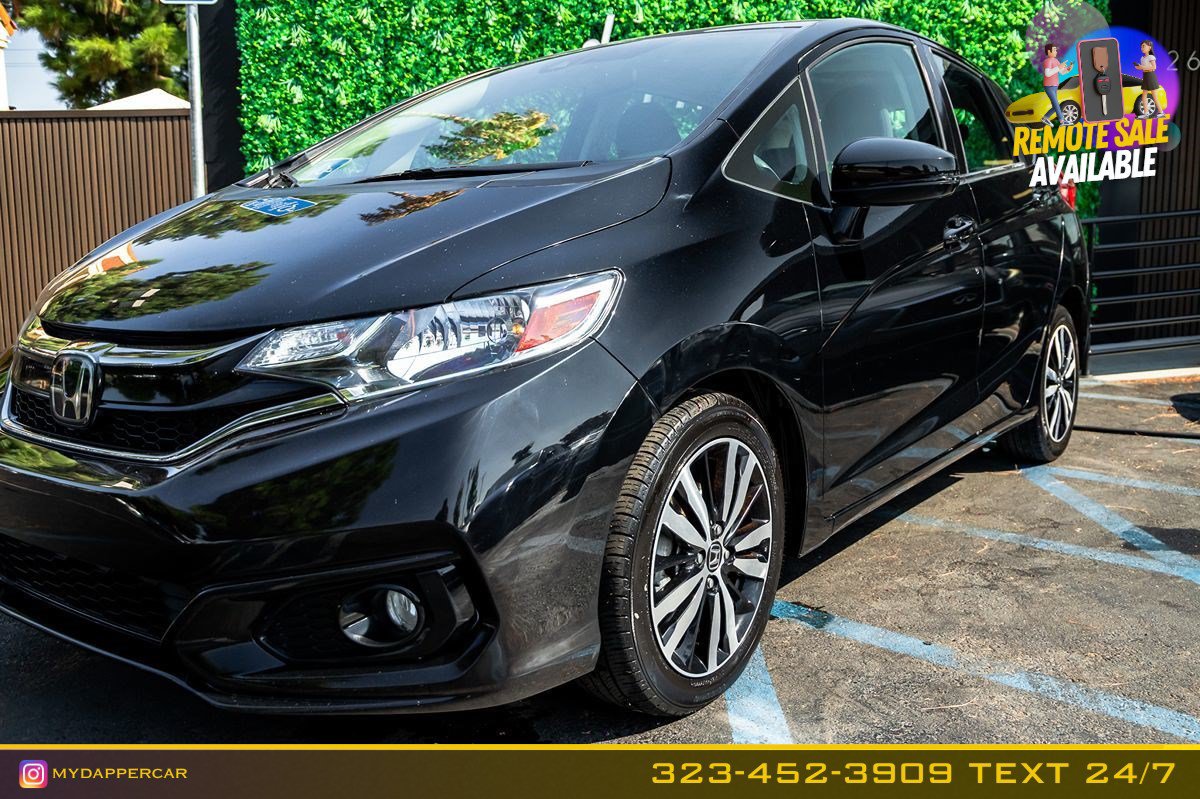 Used 2020 Honda Fit EX image 2