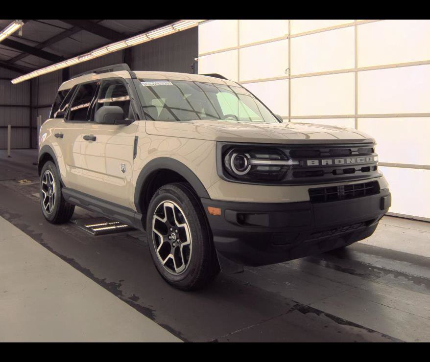 Used 2024 Ford Bronco Sport Big Bend AWD/4WD video 1