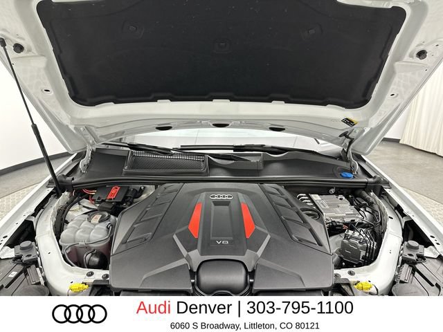 Used 2023 Audi SQ7 Premium Plus AWD/4WD image 27