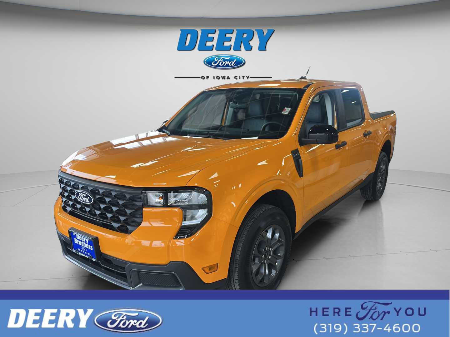 New 2026 Ford Maverick XLT w/ Equipment Group 301A image 16