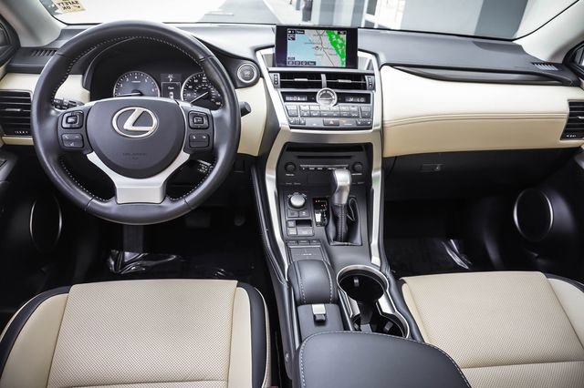 Used 2016 Lexus NX 200t AWD image 18