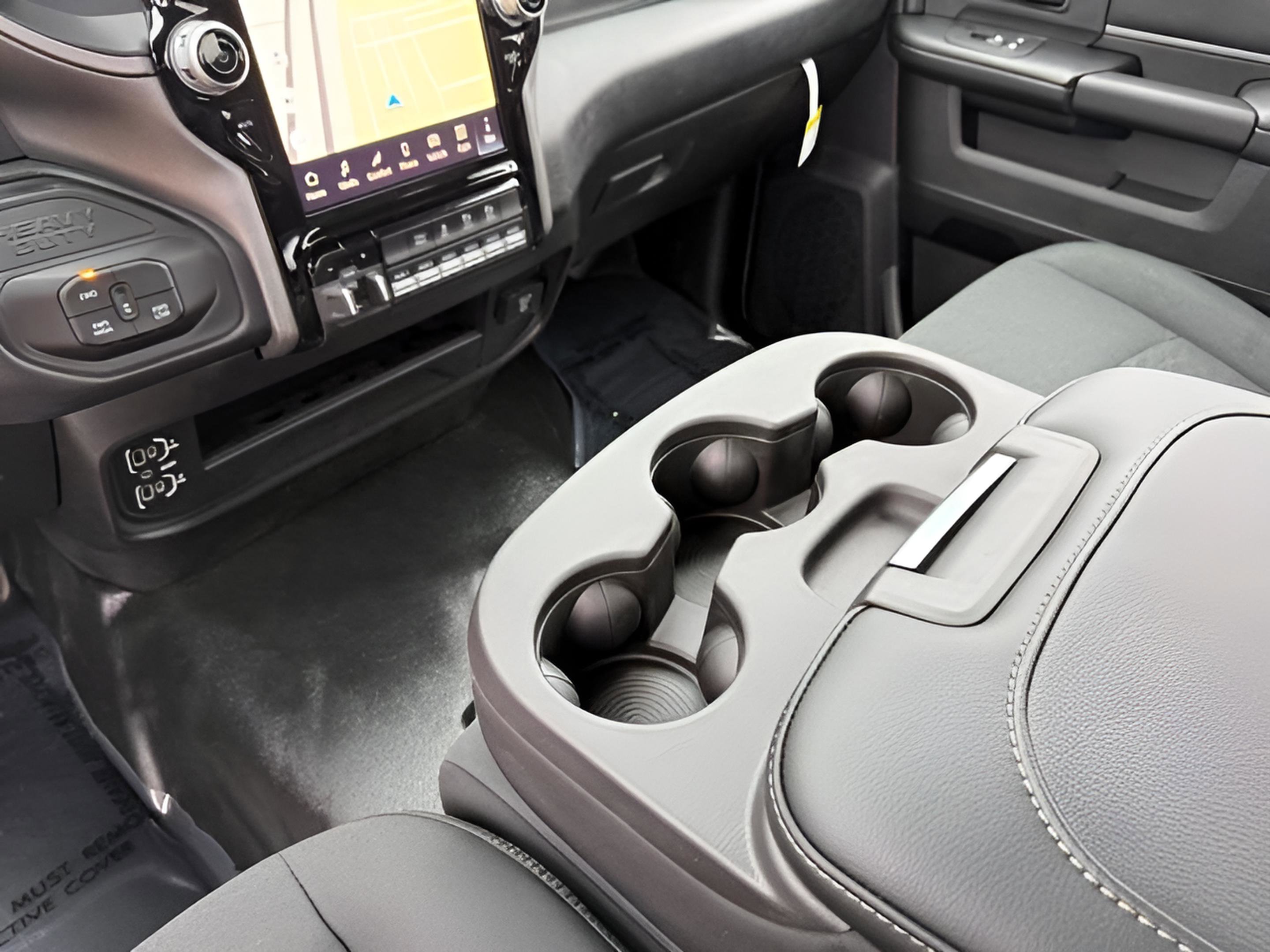 New 2026 RAM 2500 Tradesman AWD/4WD image 21