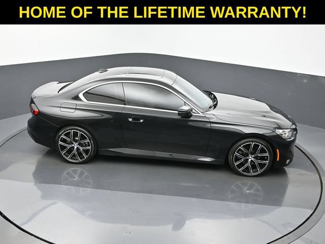 Used 2023 BMW 230i xDrive Coupe w/ Premium Package AWD/4WD image 63