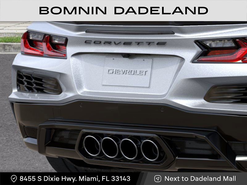 New 2026 Chevrolet Corvette Z06 image 14
