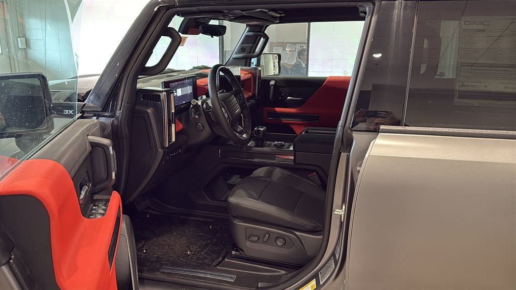 New 2026 GMC Hummer EV 3X w/ Carbon Fiber Edition Package AWD/4WD image 22