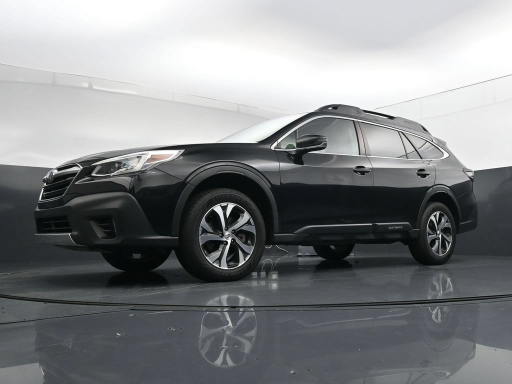 Used 2020 Subaru Outback Limited AWD/4WD image 37