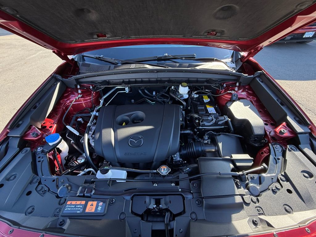 New 2026 MAZDA CX-5 2.5 S w/ Premium Package image 27
