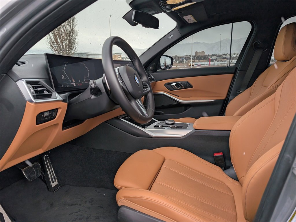 Used 2024 BMW M340i xDrive image 10