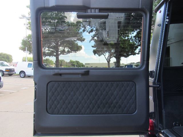 Used 2017 Mercedes-Benz G 550 Squared image 26
