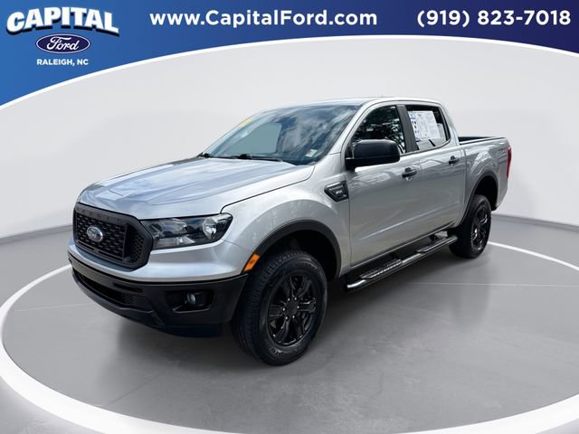 Used 2022 Ford Ranger XL w/ Equipment Group 101A High