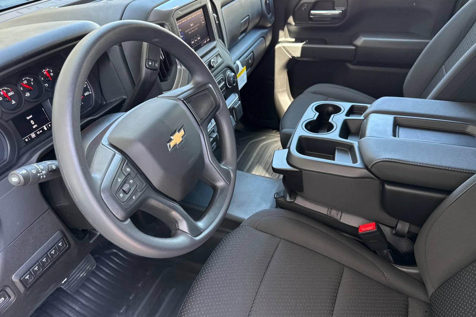 New 2026 Chevrolet Silverado 2500 W/T w/ WT Convenience Package AWD/4WD image 9