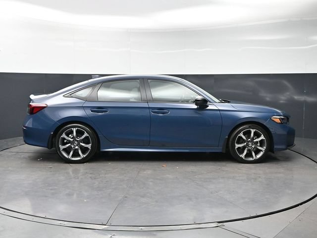 Used 2026 Honda Civic Sport Touring image 4