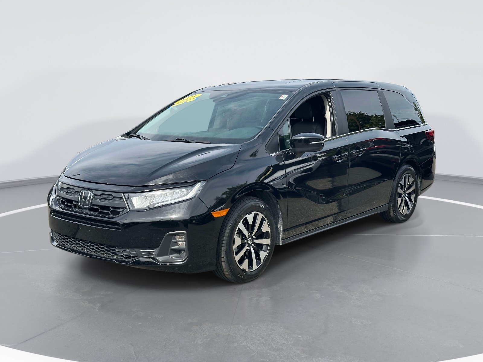 Used 2025 Honda Odyssey EX-L image 3