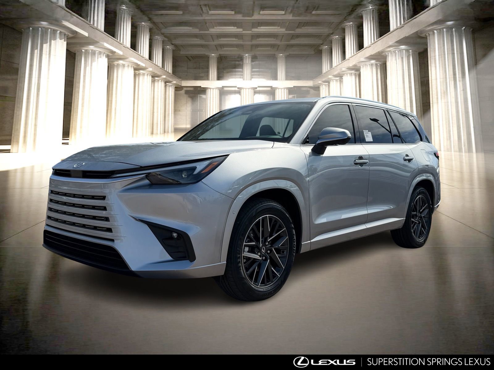 New 2026 Lexus TX 350 AWD image 9