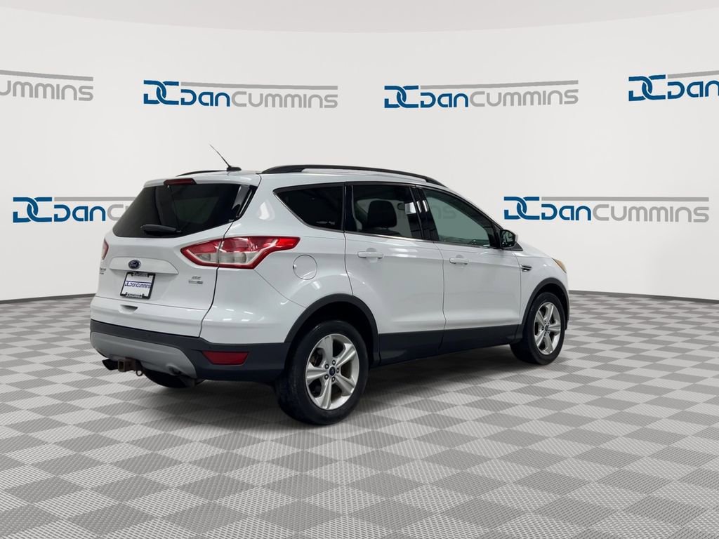 Used 2015 Ford Escape SE w/ Equipment Group 201A image 8