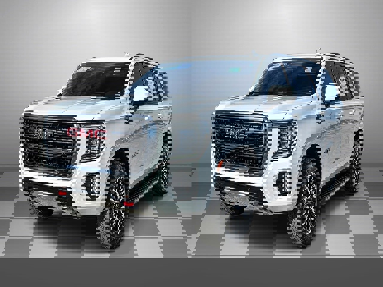 Used 2022 GMC Yukon AT4 w/ Max Trailering Package image 3