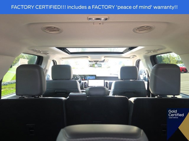 Used 2025 Ford Expedition Max Active AWD/4WD image 22