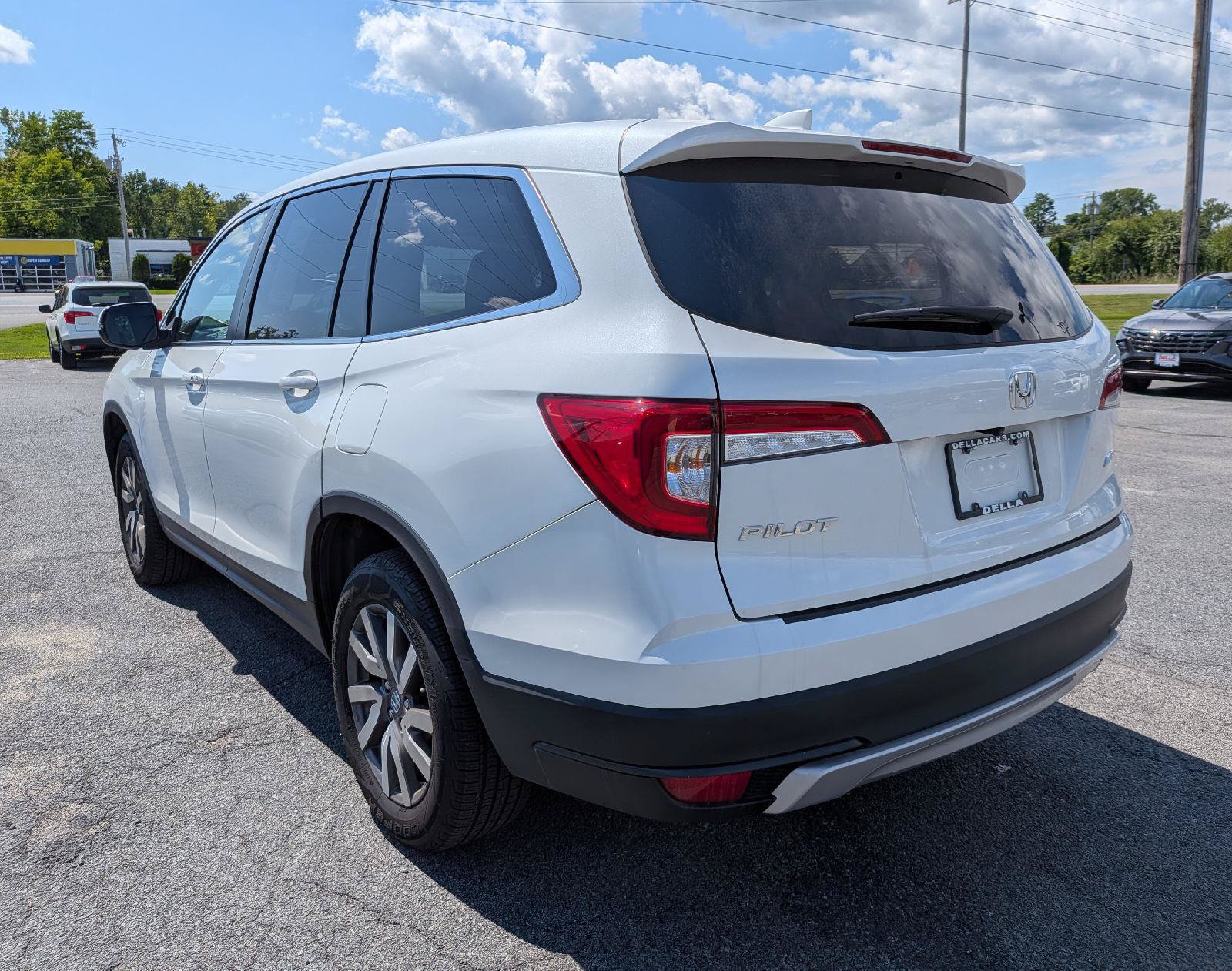 Used 2020 Honda Pilot EX-L image 8