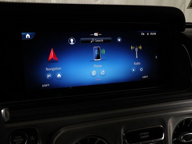 New 2026 Mercedes-Benz G 63 AMG 4MATIC image 21